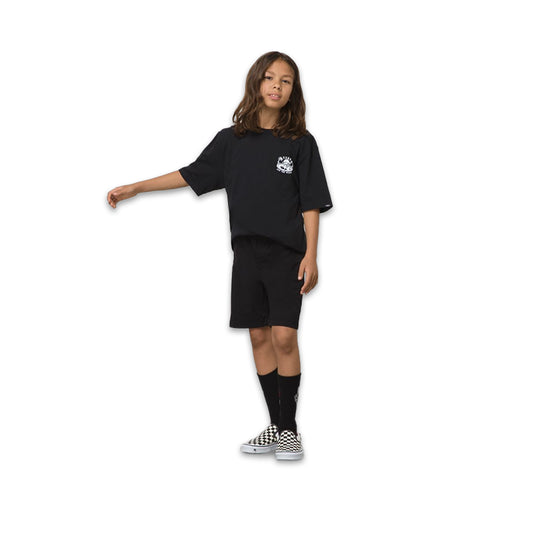 Bermuda Vans Bambino Range Salt Black