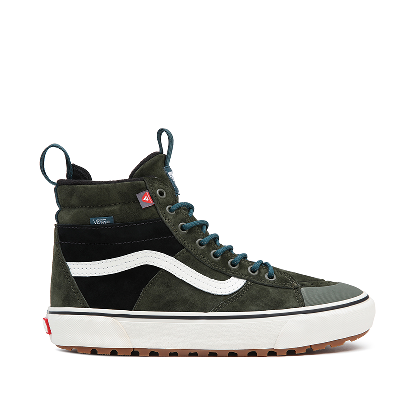 Turnschuhe Vans Sk8-Hi Mte2 Utility Verde