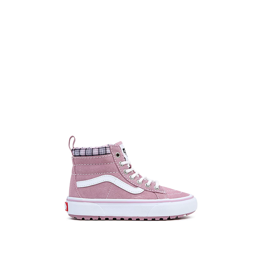 Sneakers Vans Sk8-Hi Mte-1 Junior Lilla