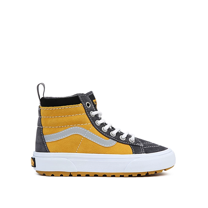 Sneakers Vans Sk8-Hi Jr Mte-1 Reflective Giallo