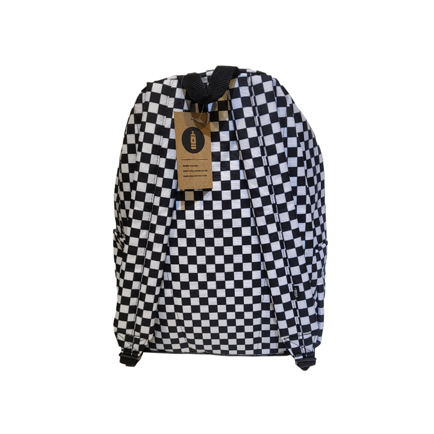 Sac a dos vans old skool blanche sales