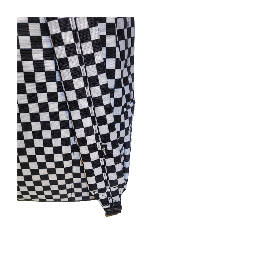 Sac a dos vans noir et best sale blanc