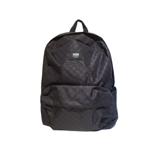 Vans Old Skool Checkboard Black Backpack