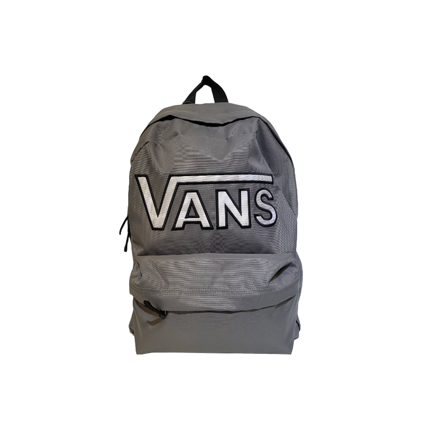 Vans Old Skool Logo Rucksack Grau