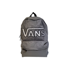 Sac a dos Vans Old Skool Logo Grey sur Liquido Store