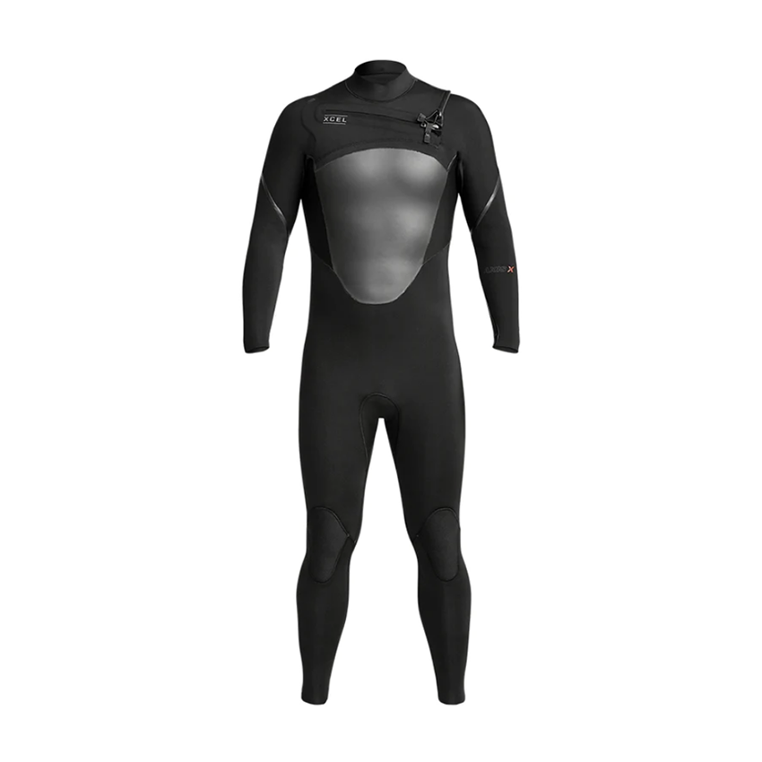 Muta Xcel Axis X 4/3mm Full Wetsuit Nero