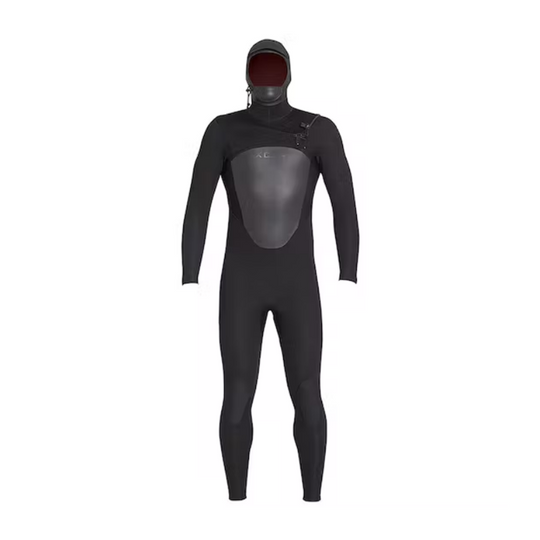 Muta Xcel Axis X 5/4mm Hooded Nero