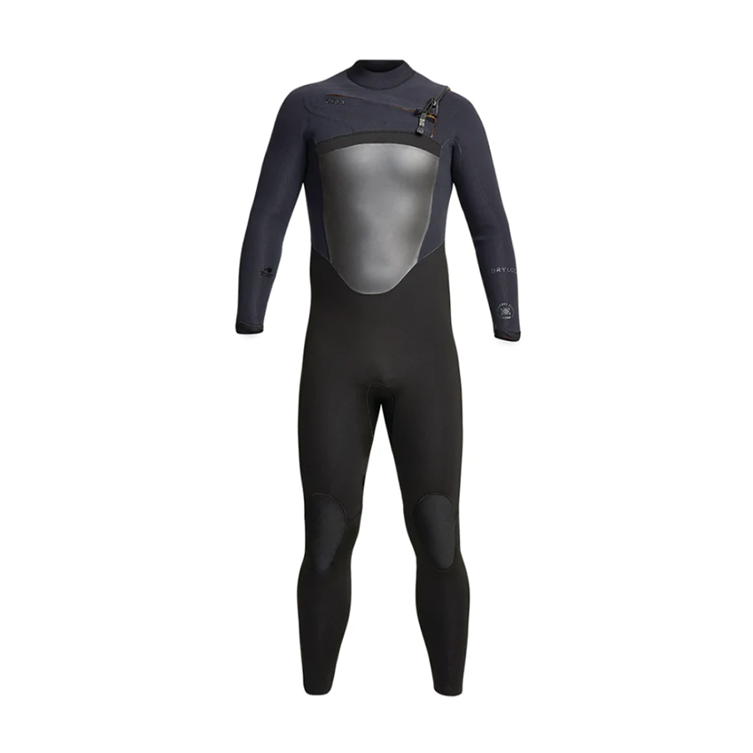 Muta Xcel Drylock 4/3mm Fullsuit Nero