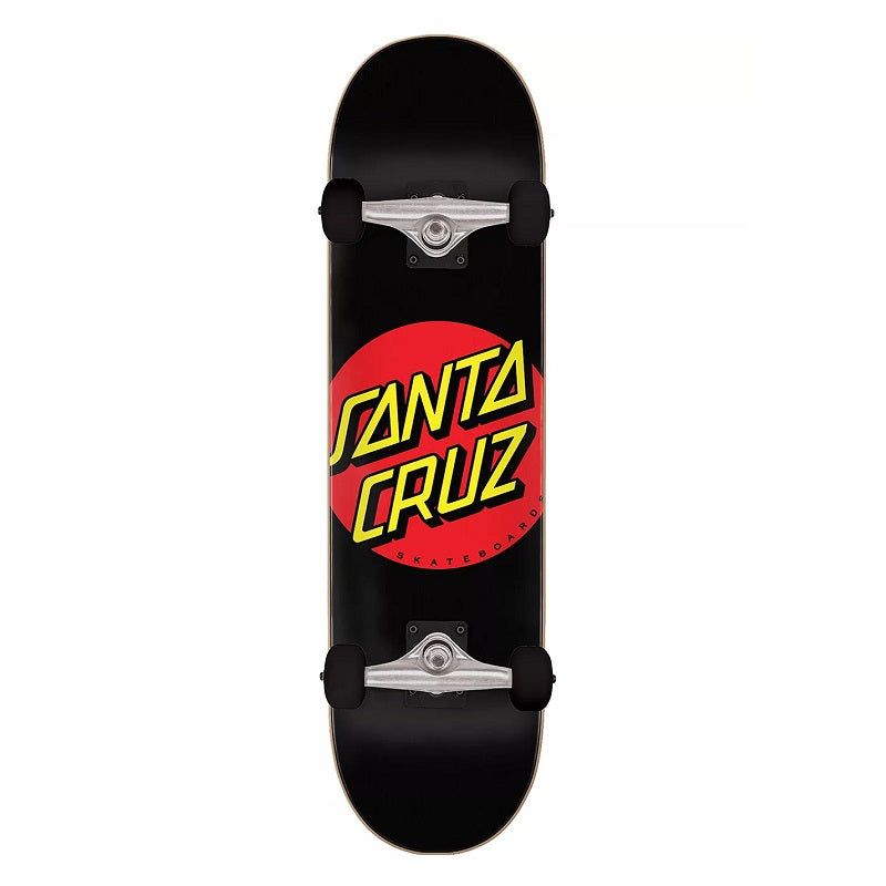 Santa Cruz Classic Dot 8.0" Complete Skate
