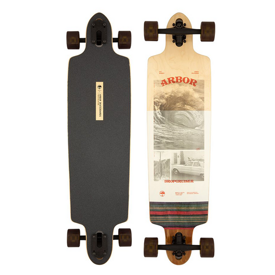 Longboard Skate Arbor Dropcruiser Photo 38’’