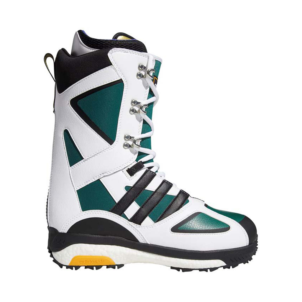 Scarponi Da Snowboard Adidas Tactical Bianco/Verde