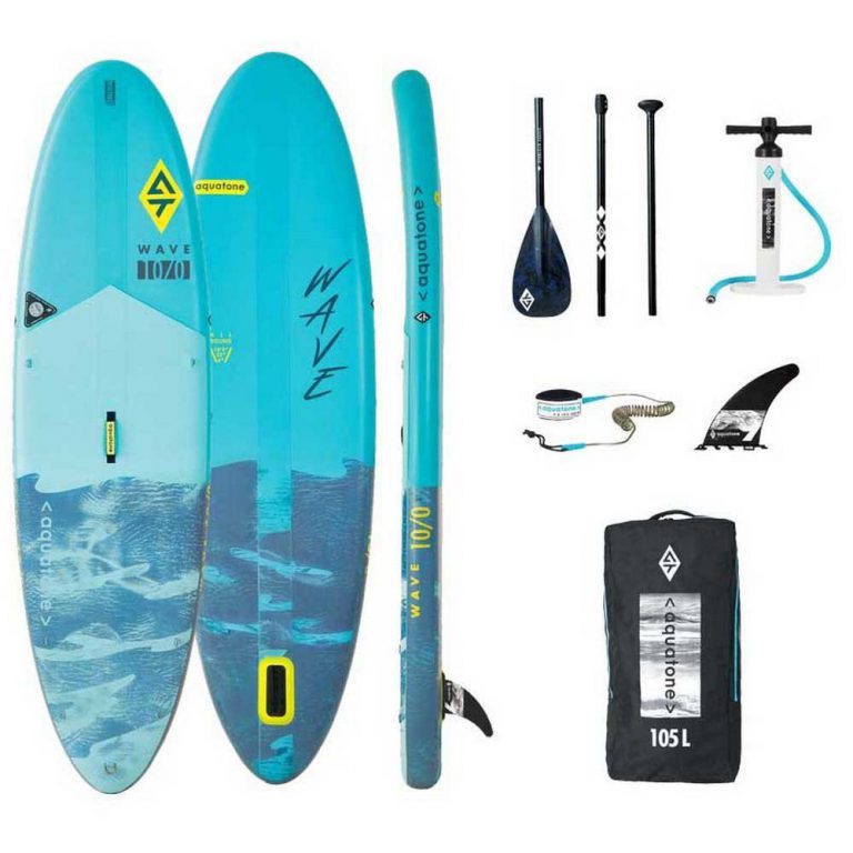 Tavola Sup Gonfiabile Aquatone Wave 10"