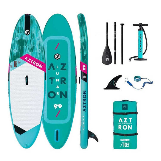 Aztron Lunar 2.0 9'9" aufblasbares SUP- Surfplank