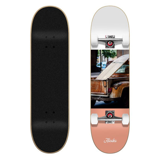 Skate Completo Aloiki Bay Multicolor