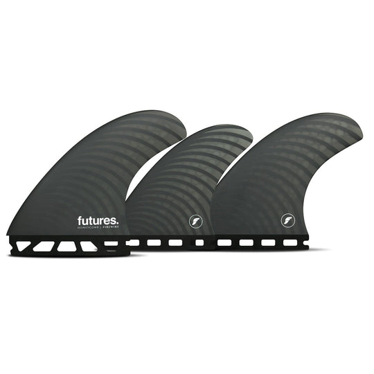 Pinne Surf Futures Flossen Firewire 5-Fin Large