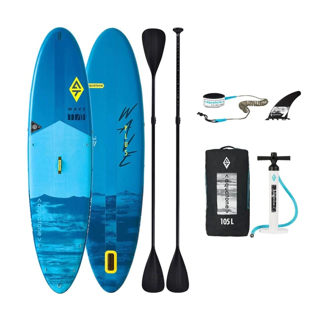 Planche Sup Gonflable Aquatone Wave Plus 11'0"