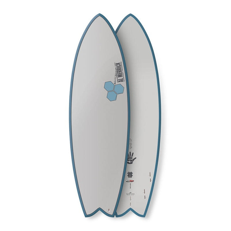 Al Merrick High-5 5'11" Surfplank