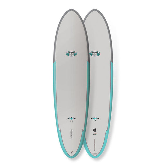 D. Takayama The Egg 7'2" Surfplank