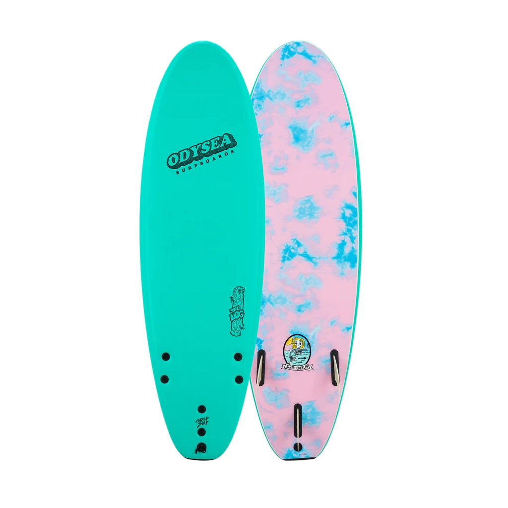 Tavola da Surf Soft Odysea 6'0" Log x Blair Conklin Pro