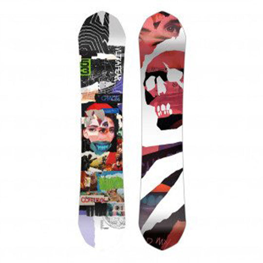 Capita Ultrafear Snowboard- Surfplank