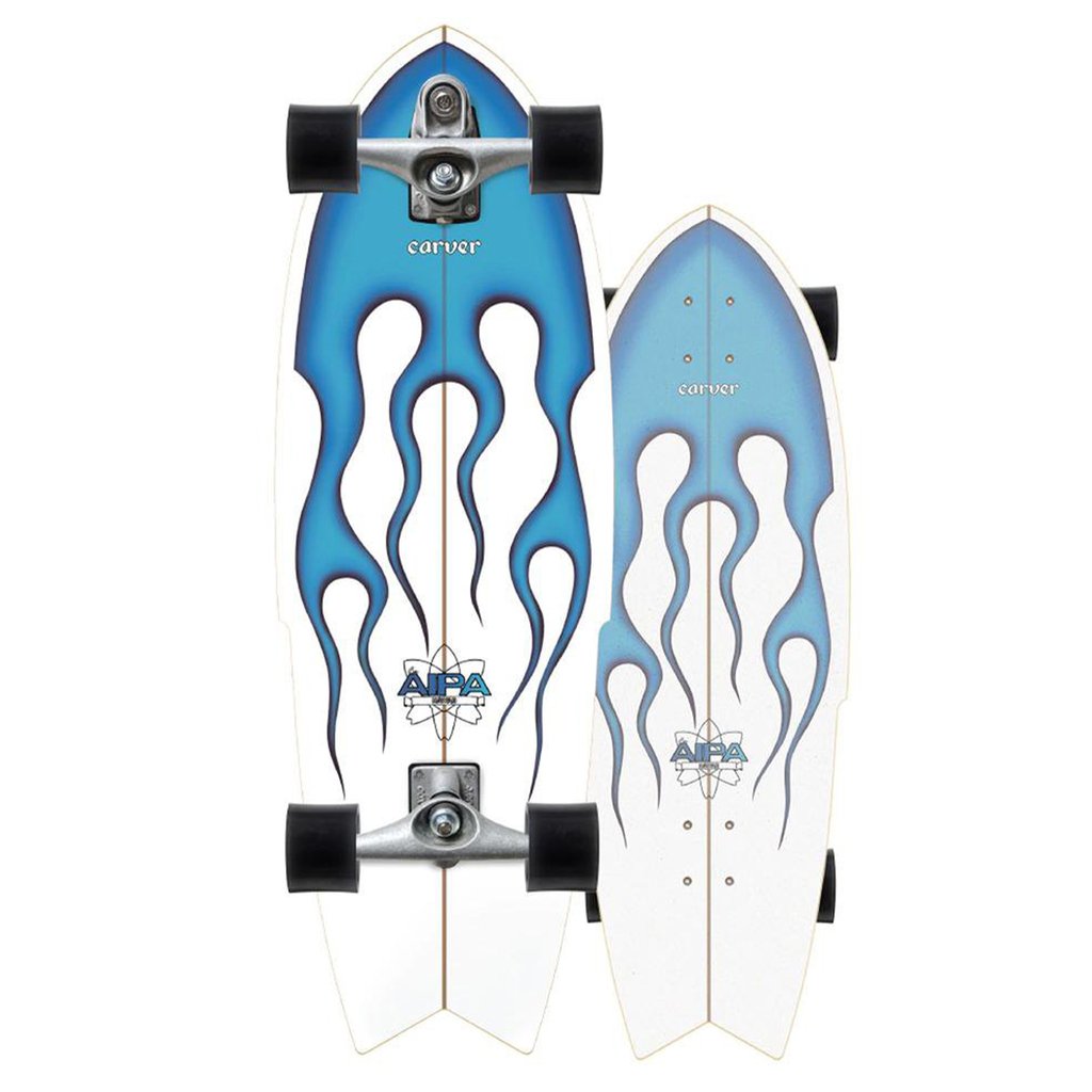 Surfskate Carver Aipa Sting C7 30.75" Completo