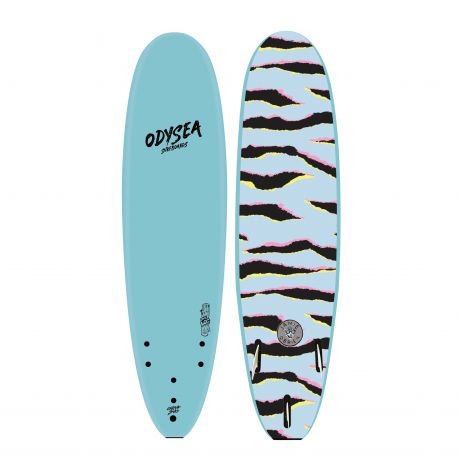 Tavola da Surf Softboard Odysea 6'0" Log x Jamie O'Brien Pro
