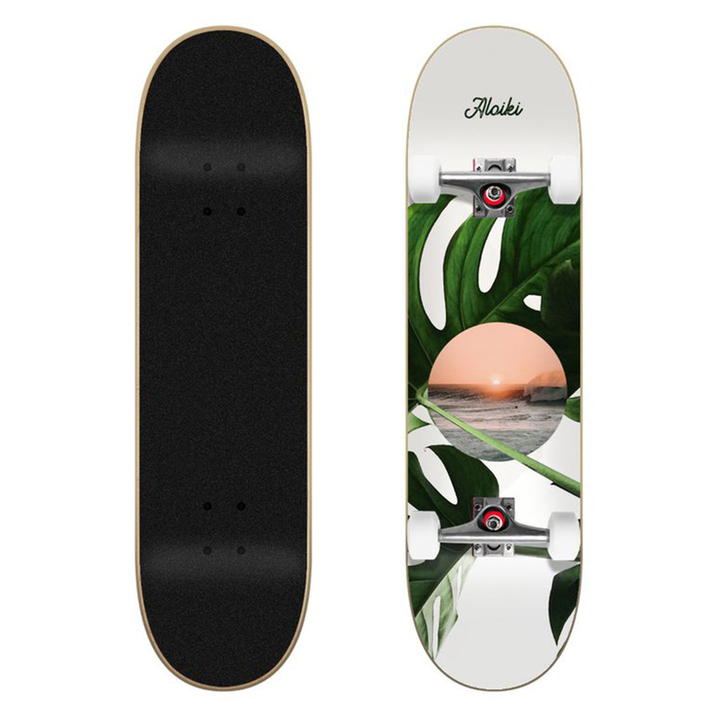 Skate Completo Aloiki Coast Multicolor