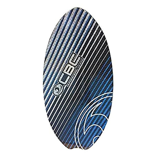 Surfplank Skimboard CBC Skimmer Foot Garbber 41 Zoll