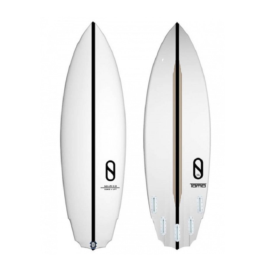 Tavola da Surf Firewire Sci-Fi 2.0 5'9"