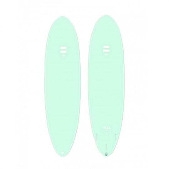 Tavola da Surf Endurance The Egg 7’2”  Menta