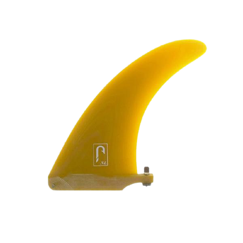 Pinna Surf Just Single Fin 7.5” Oro