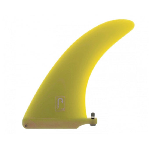 Pinna Surf Just Single Fin 8.5” Gialla