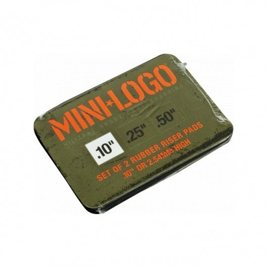 Riser Pad Skate Mini Logo 0,10"