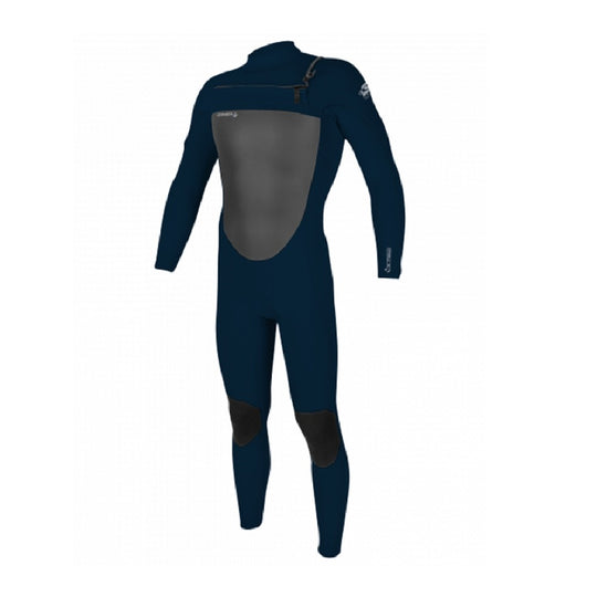 Muta O'Neill Uomo Epic 4/3mm Chest Zip Abyss
