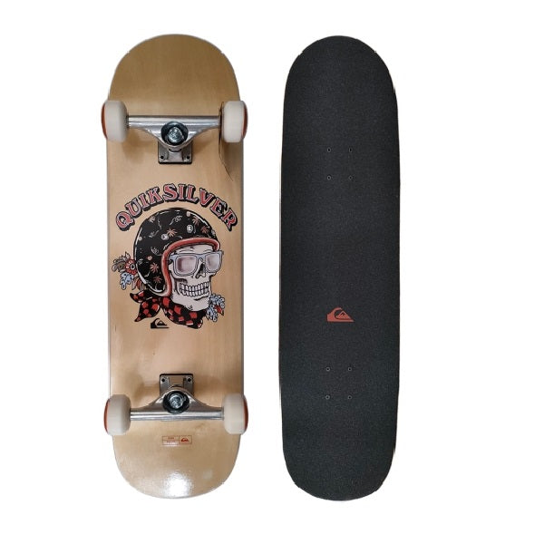 Skate Completo Quiksilver Rider 9.0"