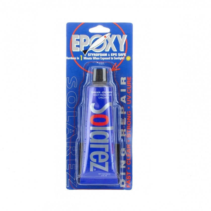 Kit Riparazione Solarez Epoxy 56ml