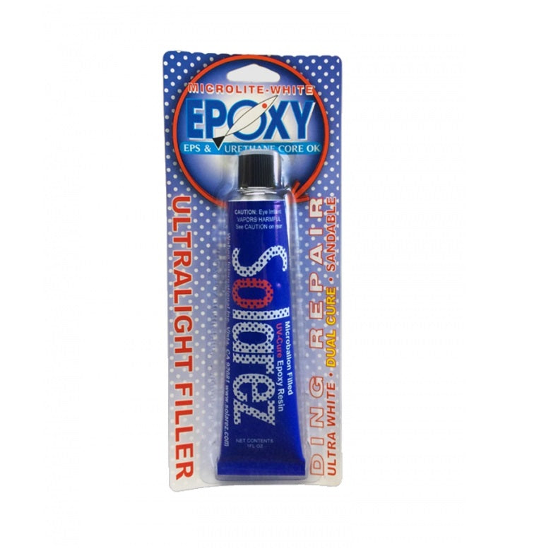 Kit Riparazione Solarez Epoxy Microlite 26ml