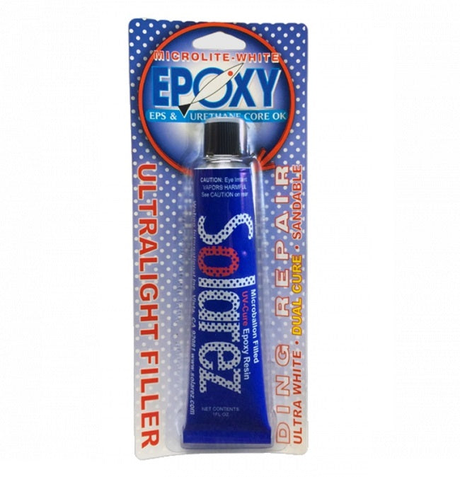 Kit Riparazione Solarez Epoxy Microlite 29ml