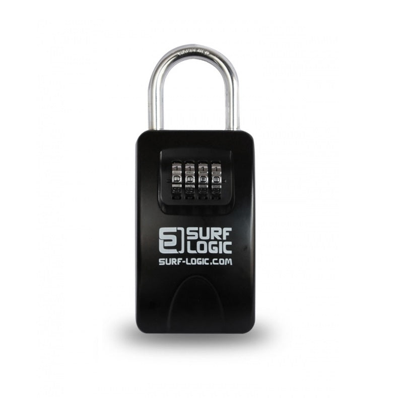 Lucchetto Per Chiavi Auto Key Lock Maxi Nero