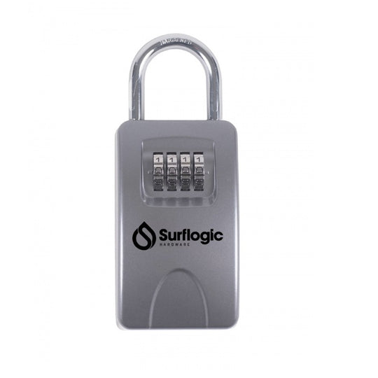 Lucchetto Per Chiavi Auto Key Lock Maxi Argento