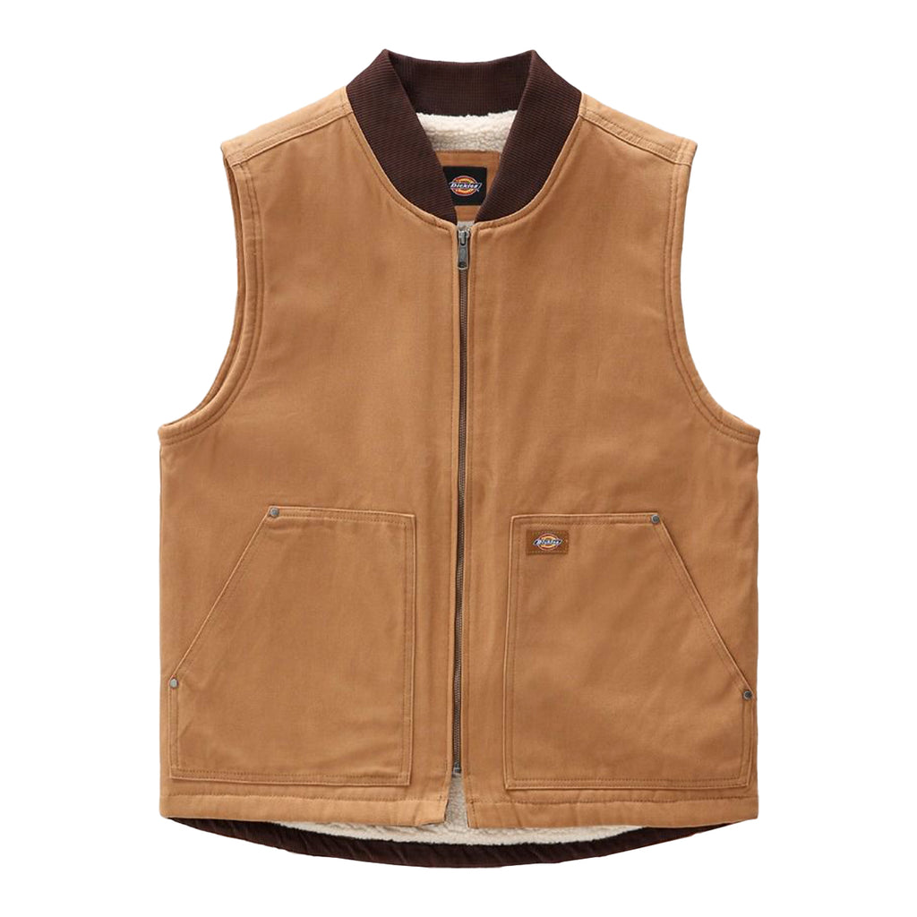 Gilet Dickies Duck Canvas Marrore