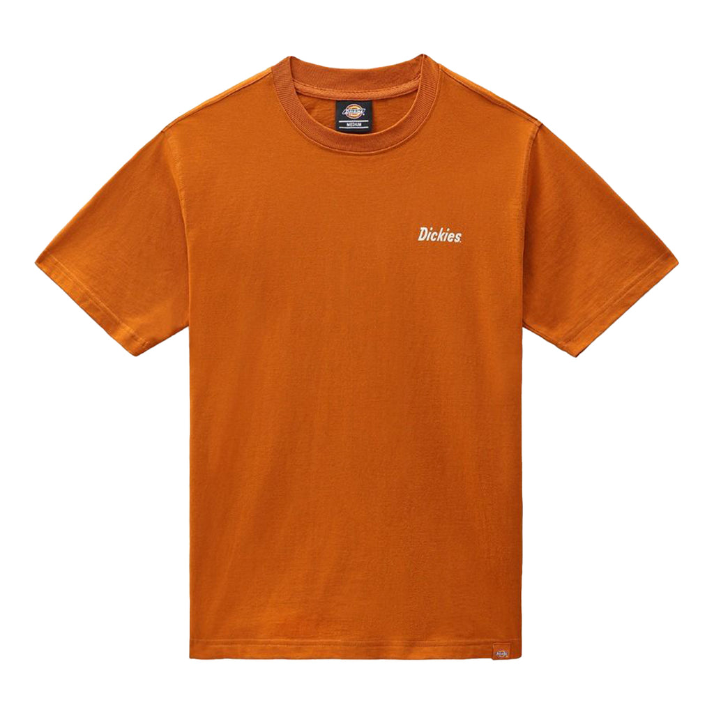 T-shirt Dickies Bettles Arancio