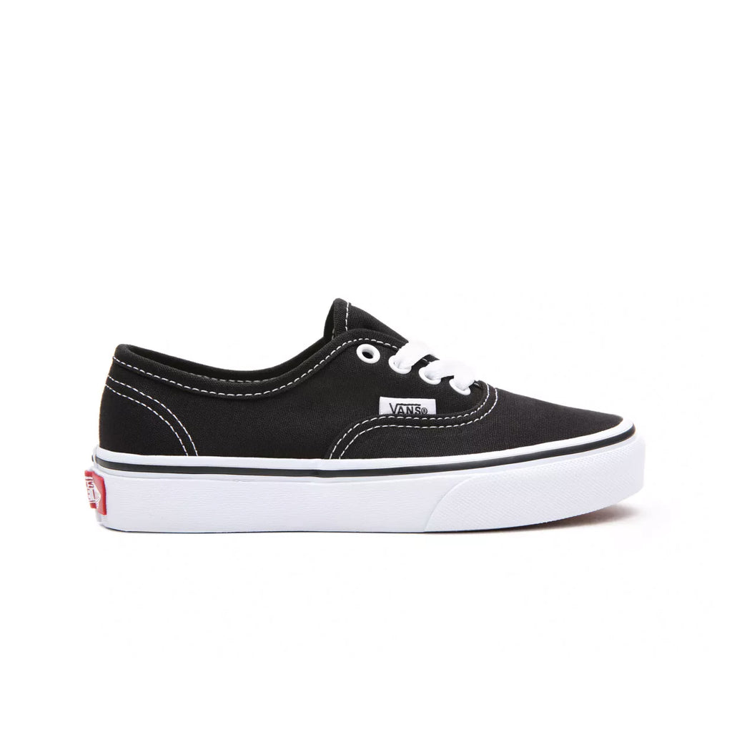 Sneakers Vans Authentic Bambino Nero