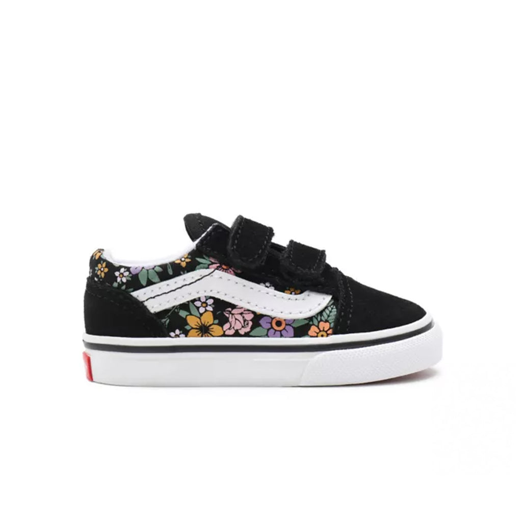 Turnschuhe Vans Old Skool Baby Floreale