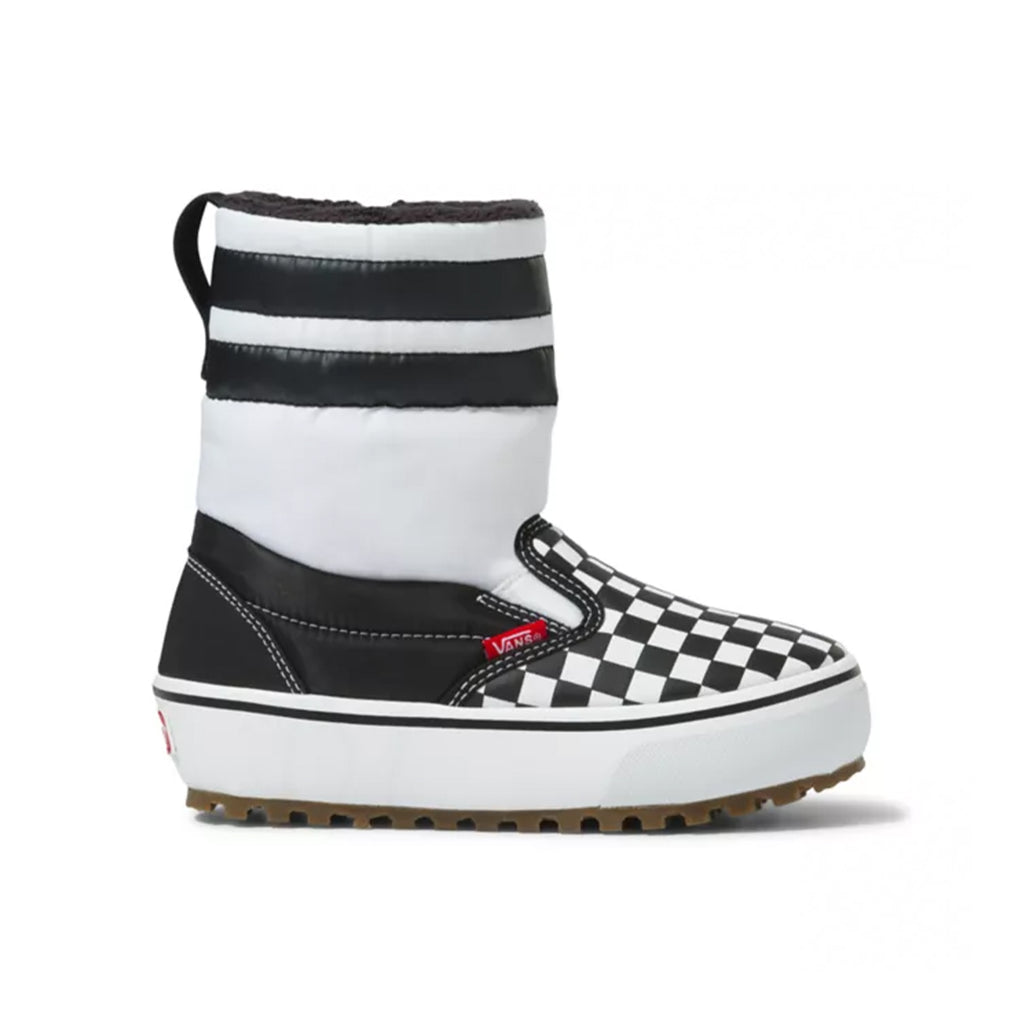 Vans Slip-On Checkboard Après-Ski