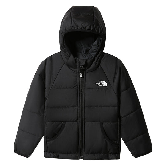 The North Face Child Perrito Todd Black Down Jacket