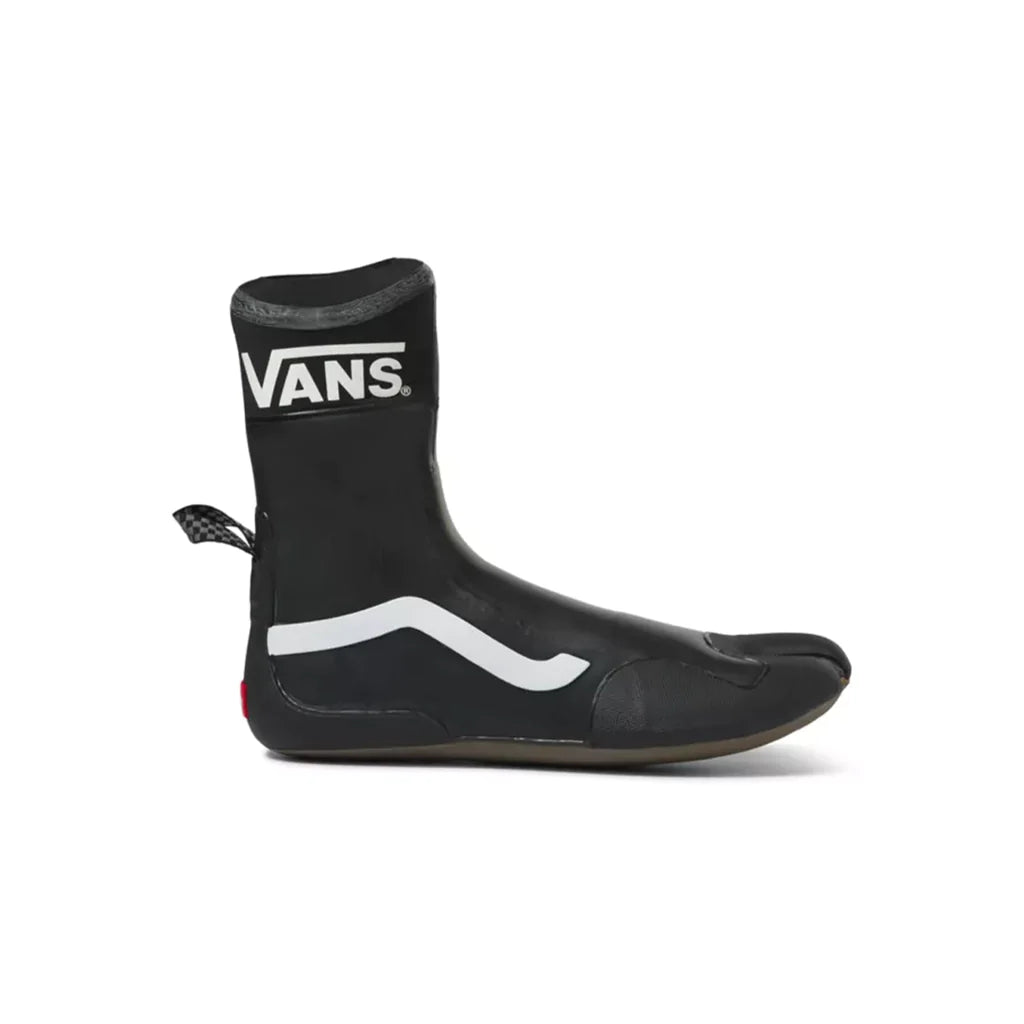 Calzari Surf Vans 3mm Hi St Nero