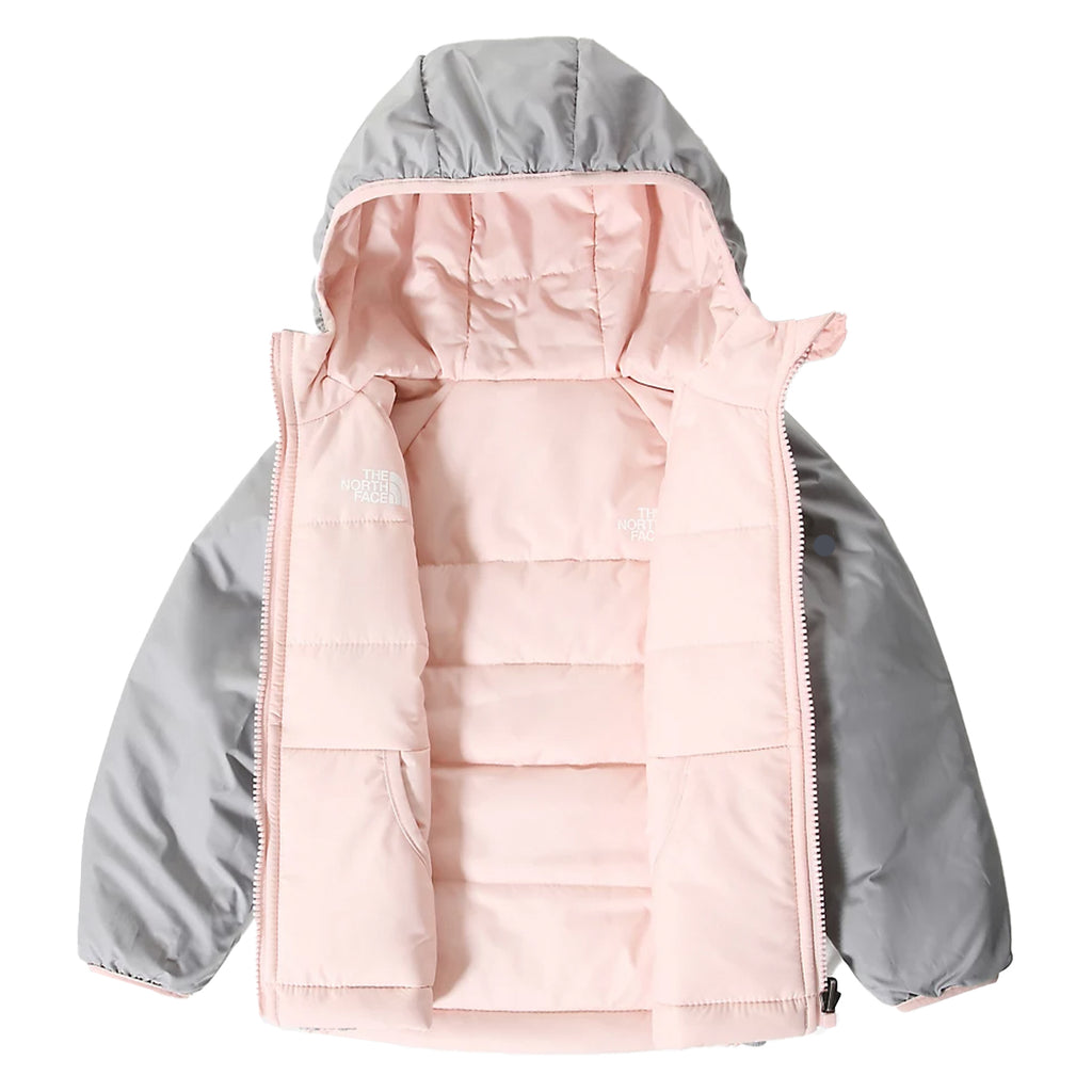 Doudoune The North Face Girl Perrito Todd Peach sur Liquid Store