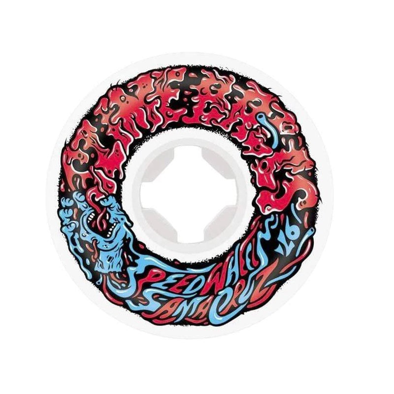 Ruote Skate Slime Balls Vomit Mini 53 mm