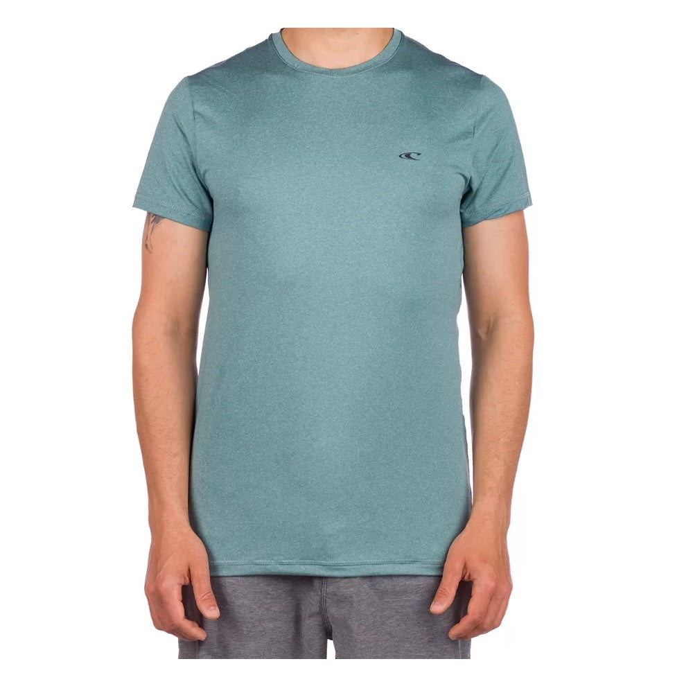 O'Neill Wave Marl Hybrid Homme Lycra Surf Vert